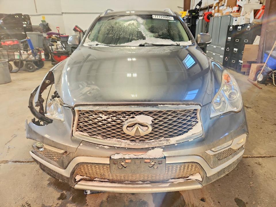 2017 Infiniti Qx50