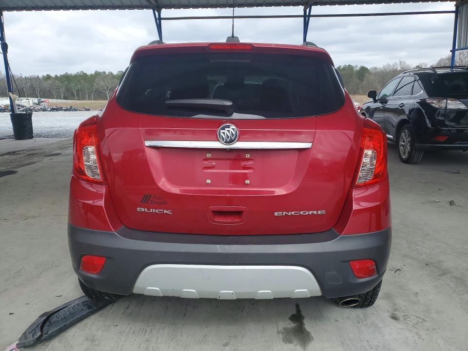 2015 Buick Encore Convenience