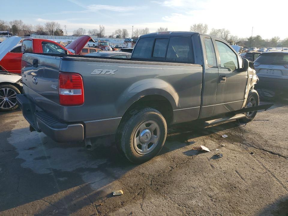 2005 Ford F150