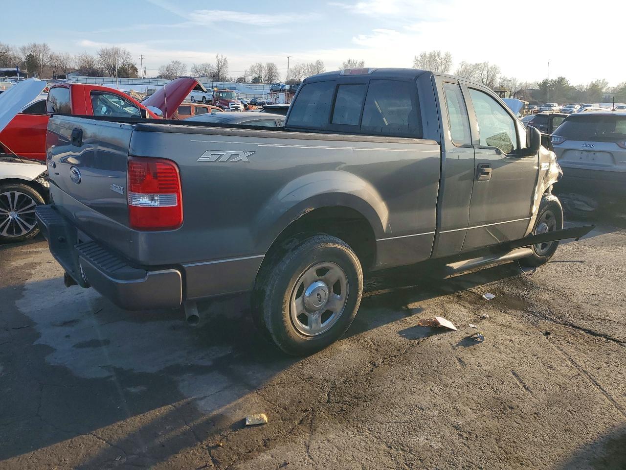 2005 Ford F150
