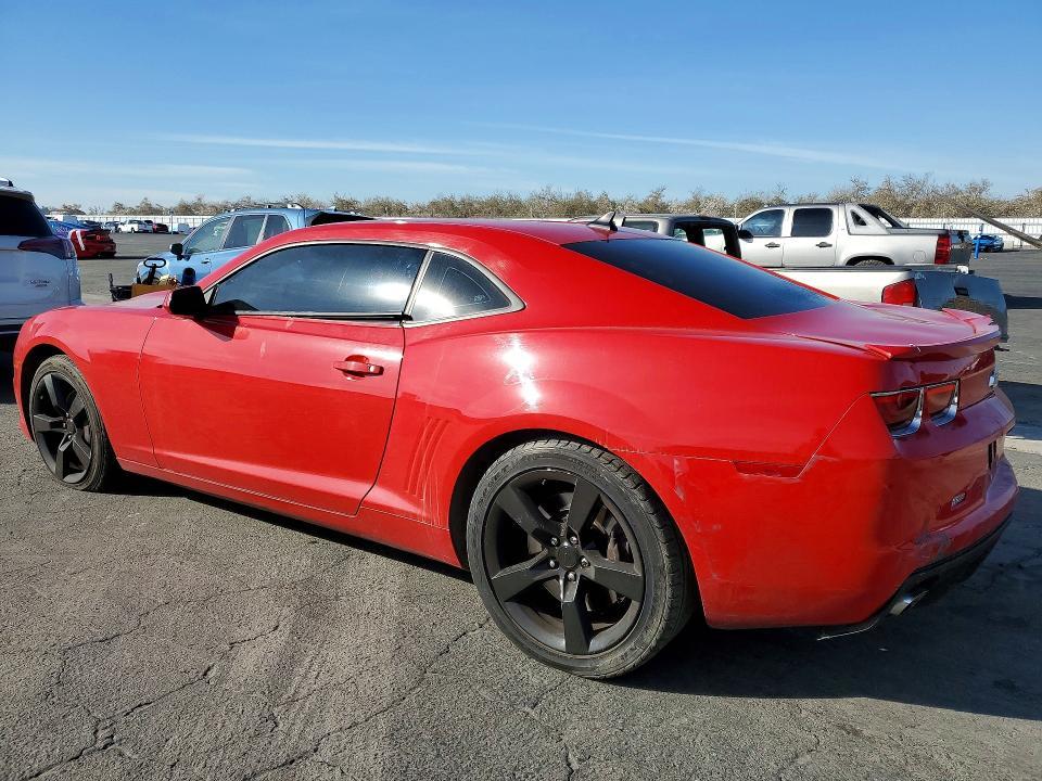 2010 Chevrolet Camaro ss