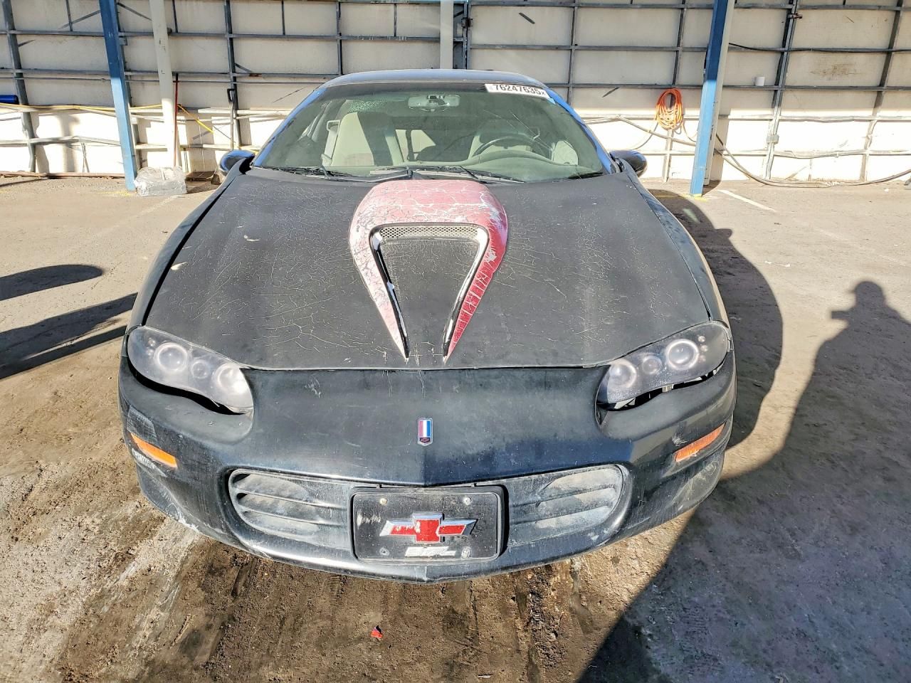 2000 Chevrolet Camaro Z28