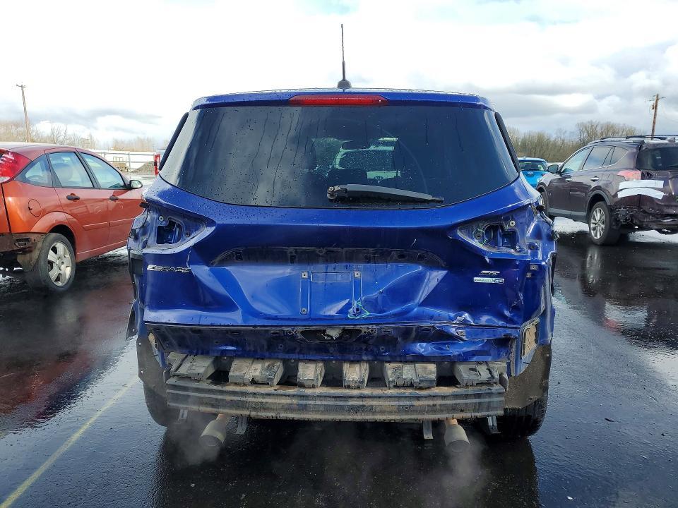 2016 Ford Escape se