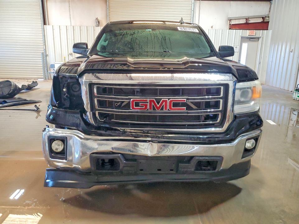 2015 GMC Sierra K1500 sle
