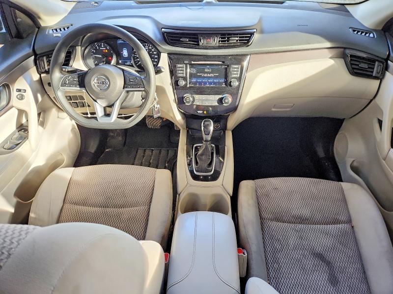 2020 Nissan Qashqai s