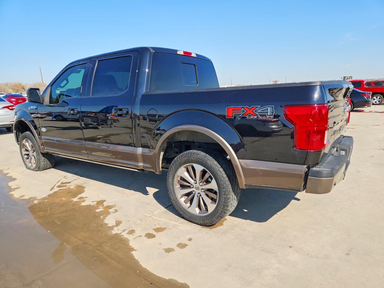 2020 Ford F150 Supercrew