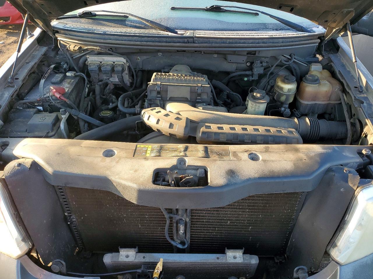 2004 Ford F150 Supercrew