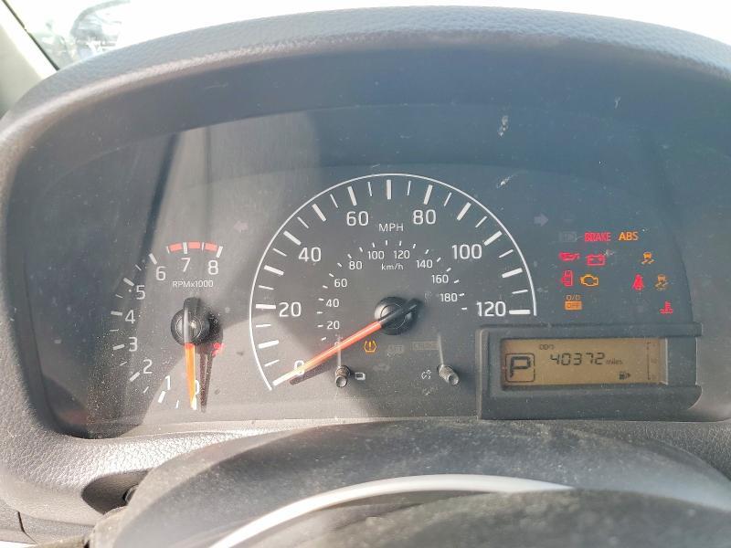 2021 Niss AN NV200 Utility / Service Van