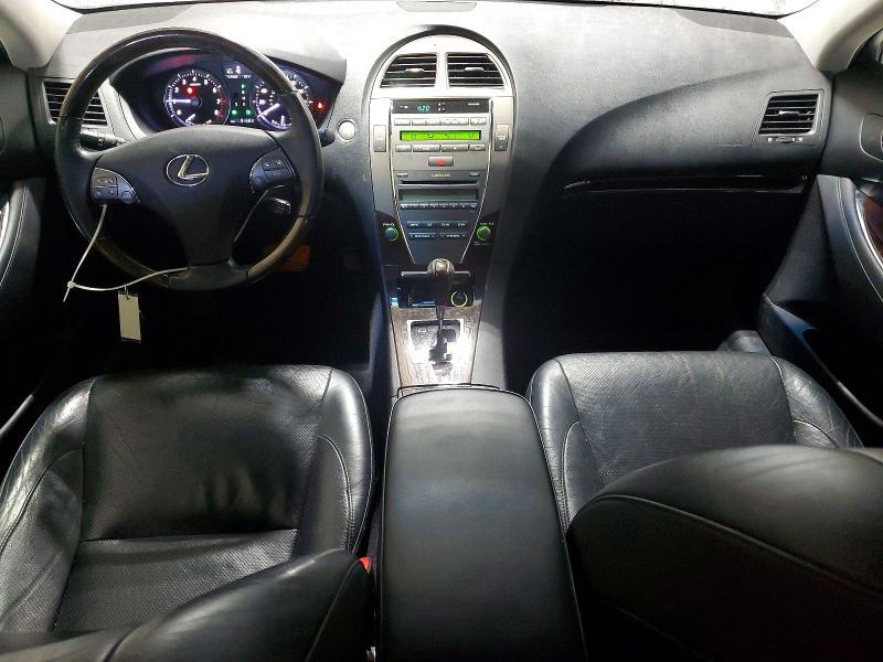2012 Lexus Es 350