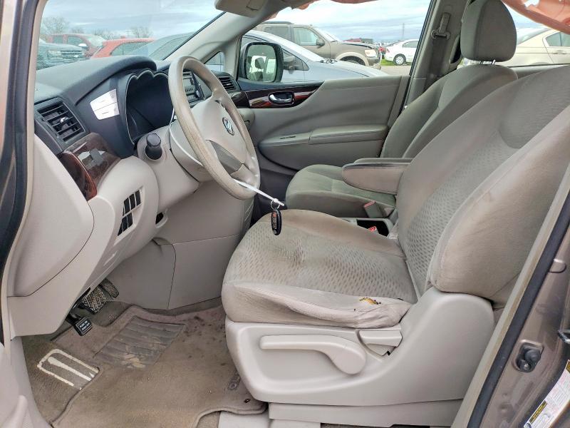 2015 Nissan Quest 3.5 s