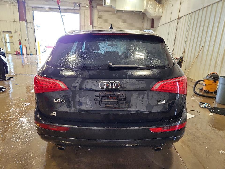 2009 Audi Q5 3.2