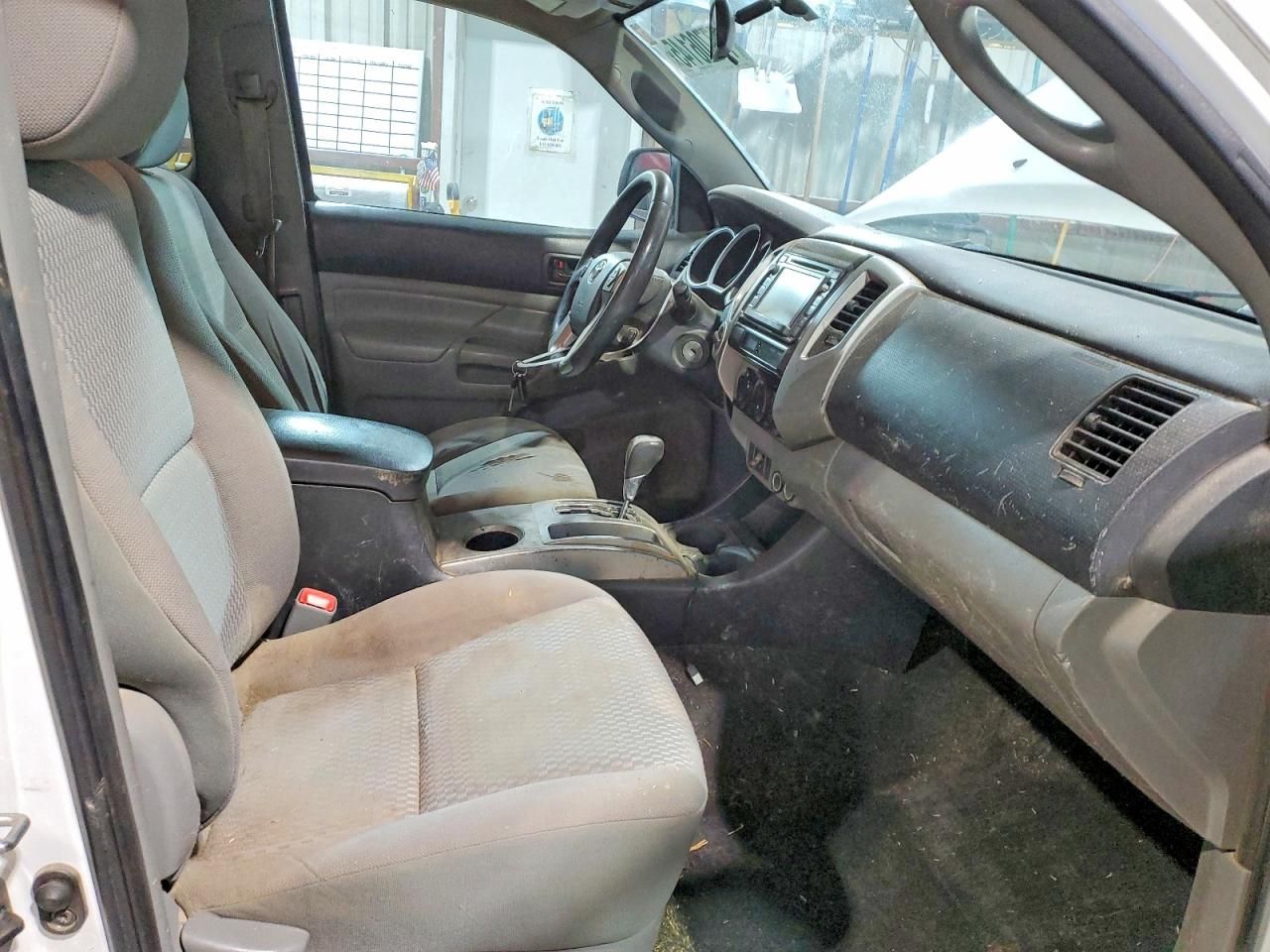 2014 Toyota Tacoma Access cab