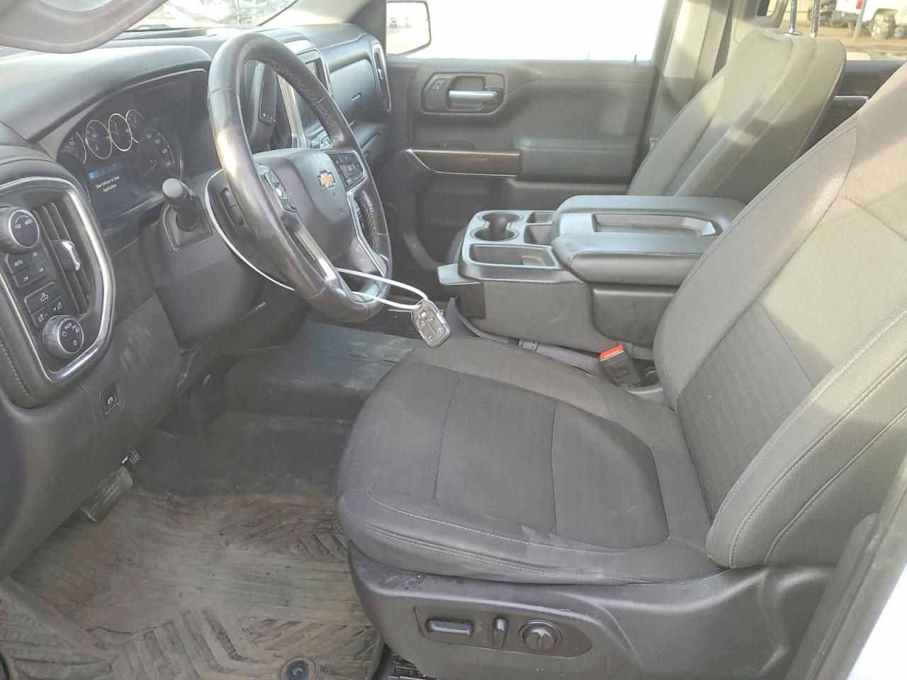 2020 Chevrolet Silverado K1500 lt