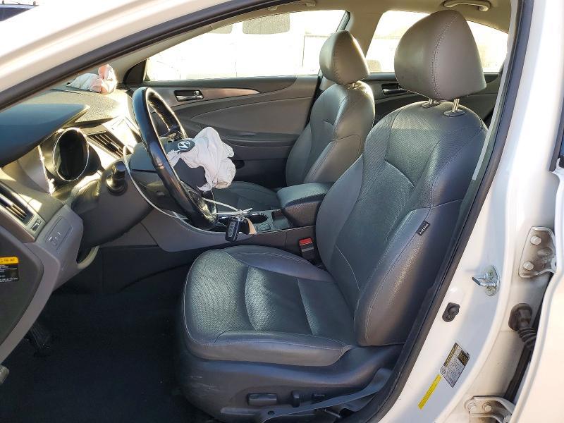 2015 Hyundai Sonata Hybrid Limited