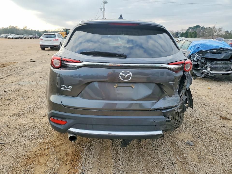 2021 Mazda Cx-9 Signature