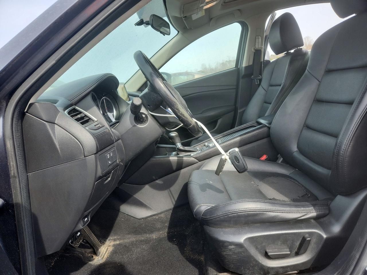 2016 Mazda 6 Touring