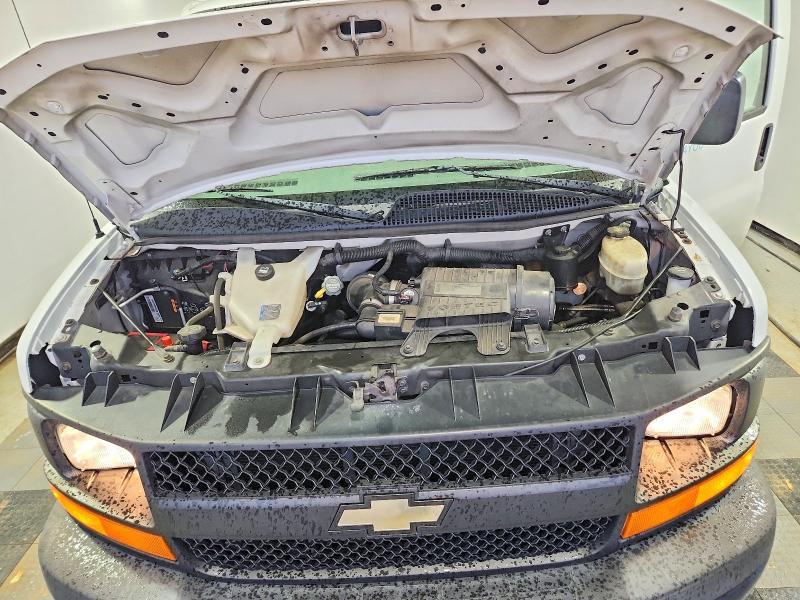 2013 Chevrolet Express G2500