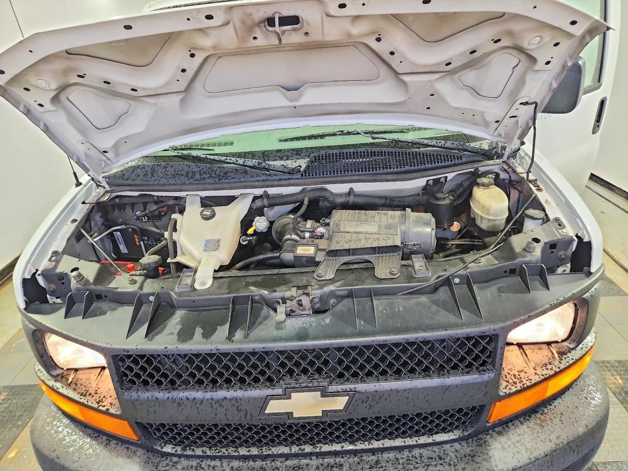 2013 Chevrolet Express G2500