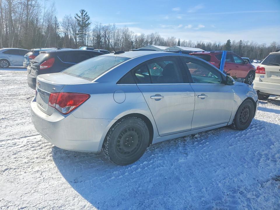 2015 Chevrolet Cruze lt