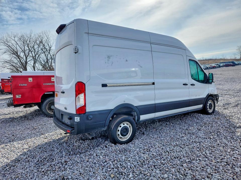 2023 Ford Transit T-250