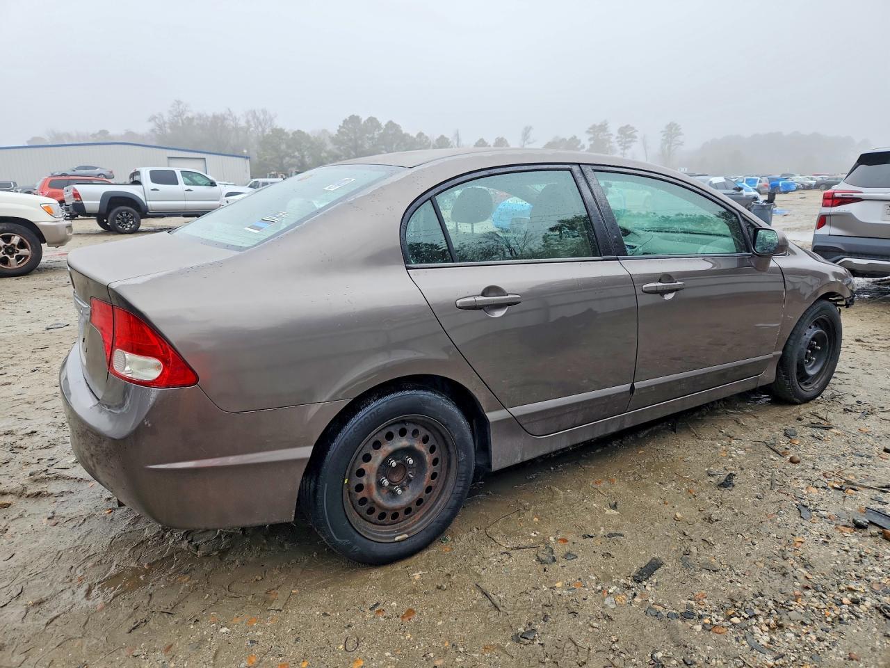 2009 Honda Civic lx