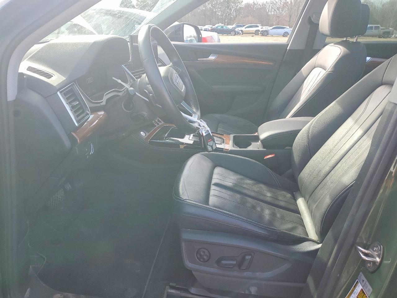 2023 Audi Q5 Premium Plus 45