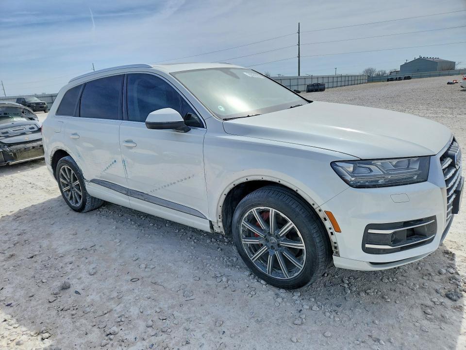 2017 Audi Q7 Prestige