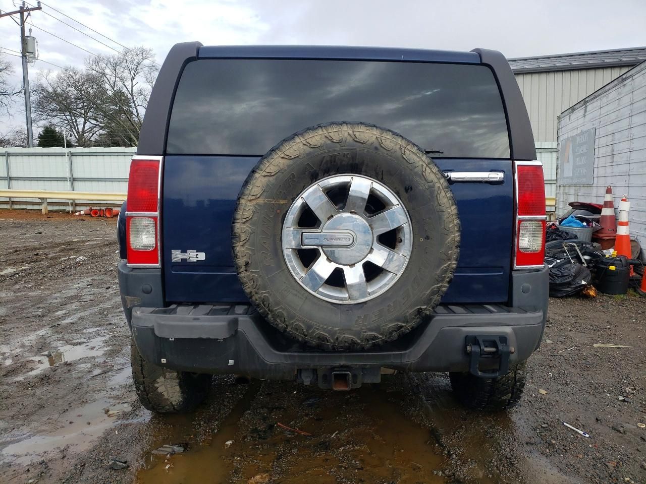 2007 Hummer H3
