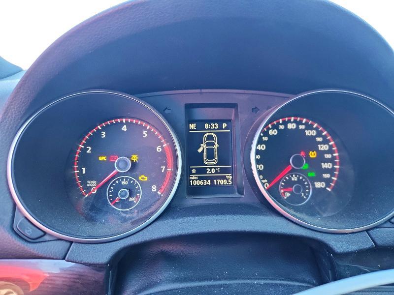 2012 Volkswagen GTI
