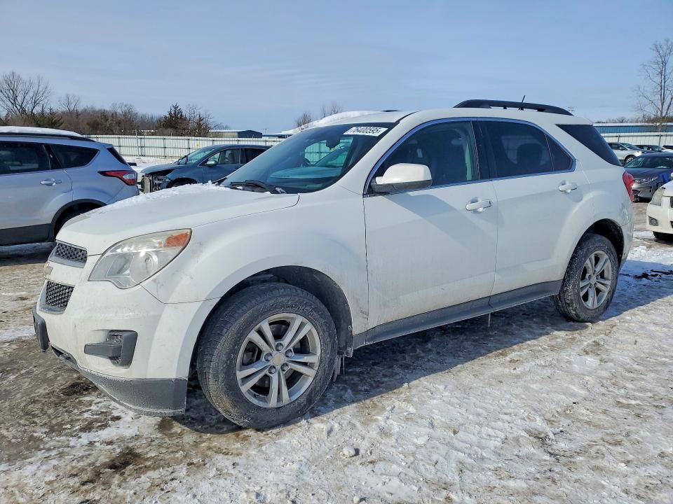 2015 Chevrolet Equinox lt
