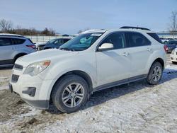 2015 Chevrolet Equinox lt en venta en Columbia Station, OH