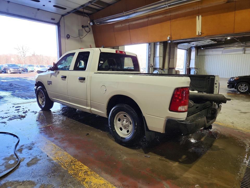 2023 Dodge RAM 1500 Classic Tradesman