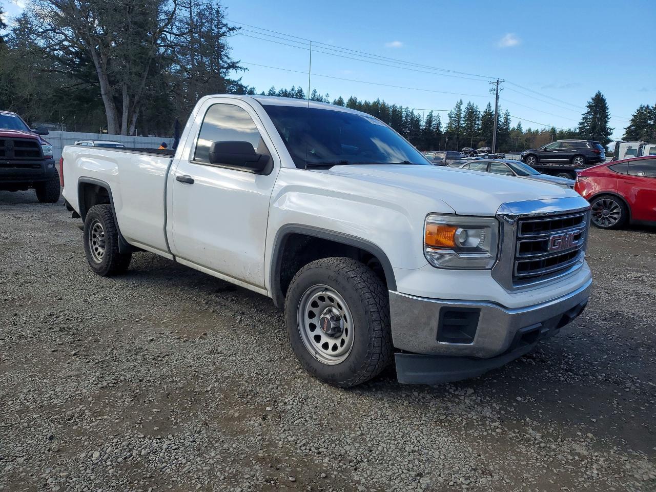 2015 GMC Sierra C1500