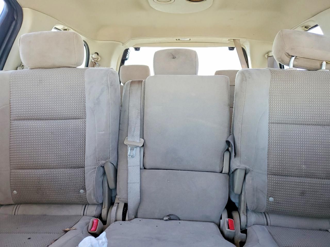 2008 Nissan Armada se