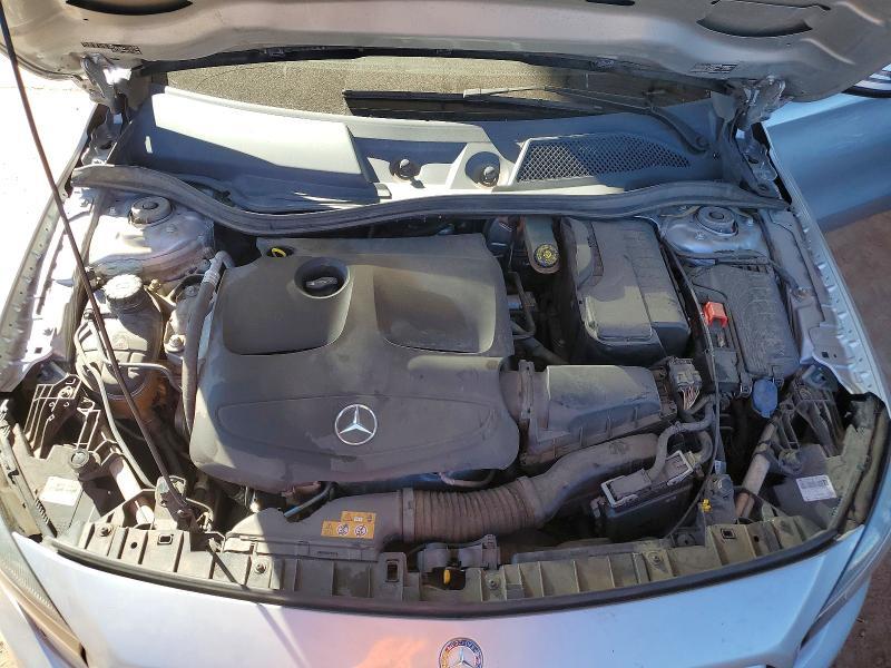 2017 Mercedes-Benz Gla 250