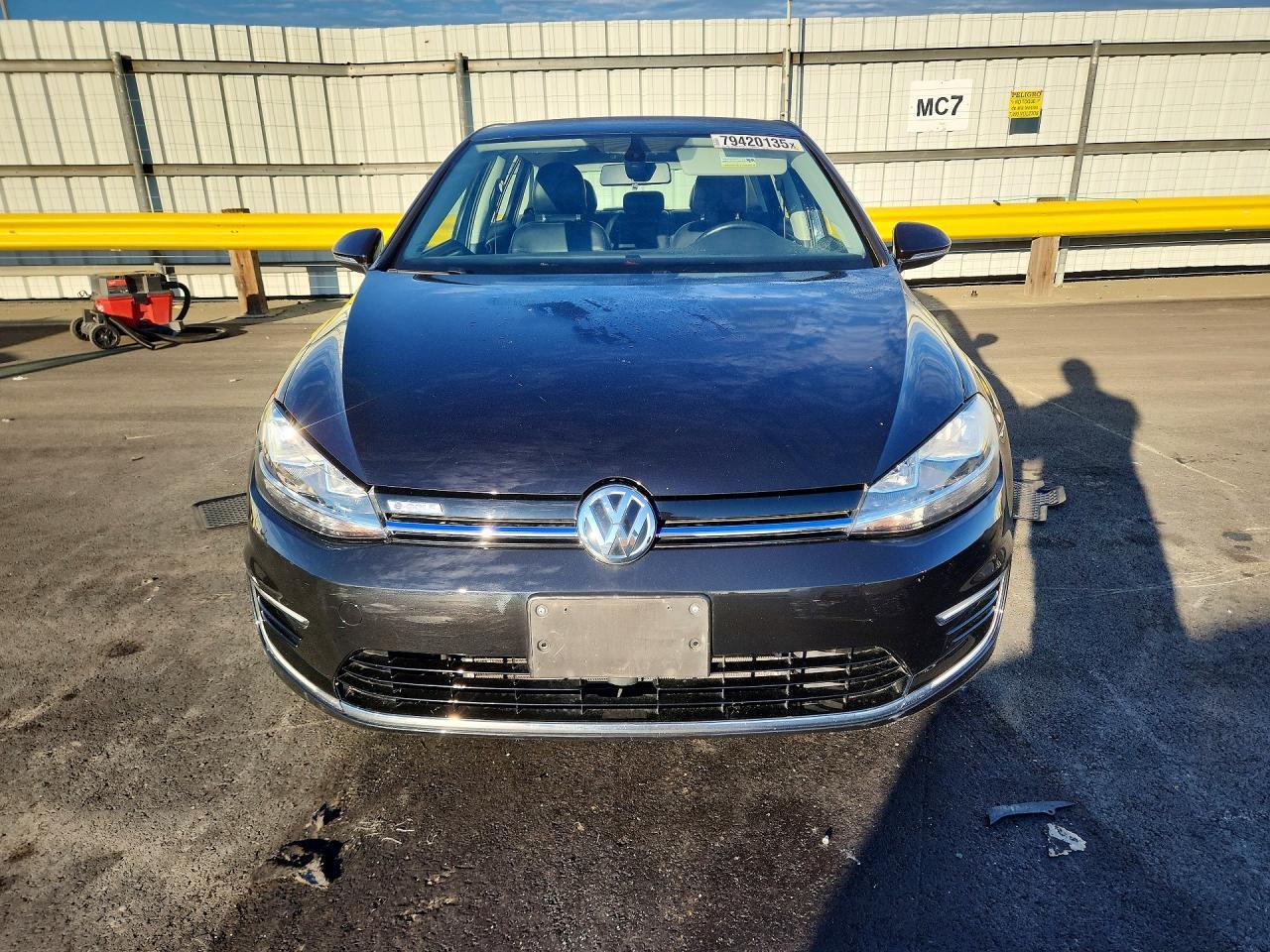 2019 Volkswagen E-golf se