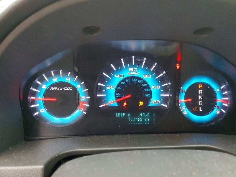 2010 Ford Fusion se