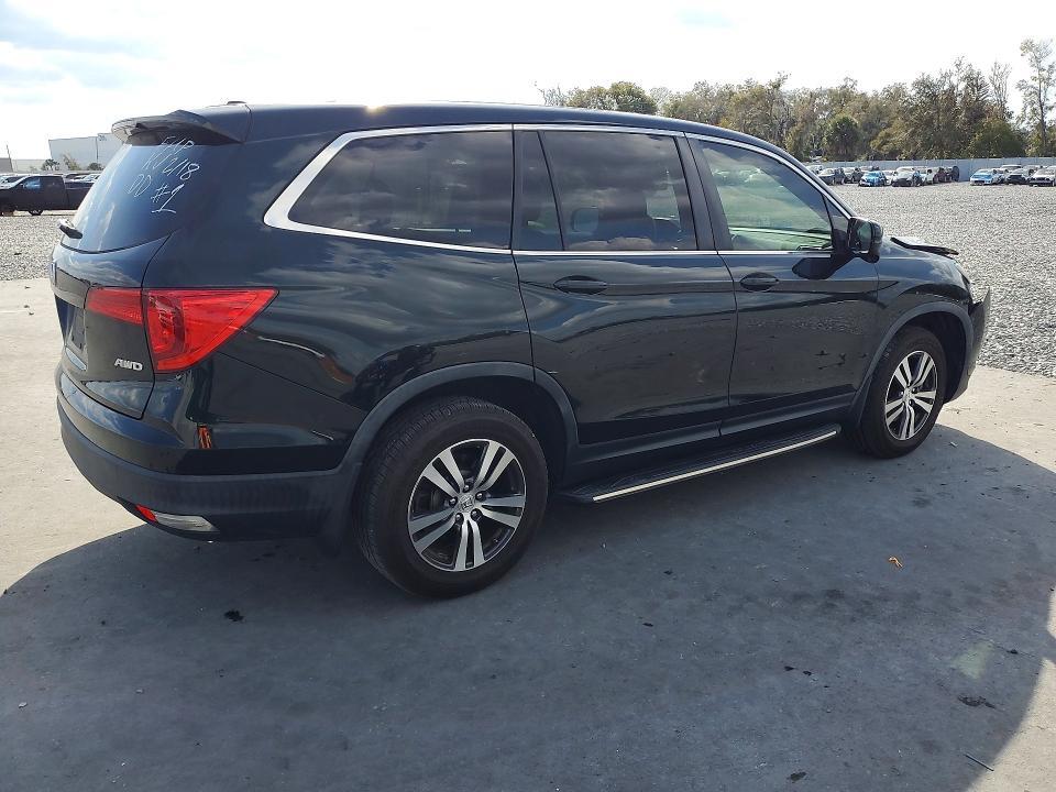 2018 Honda Pilot exl