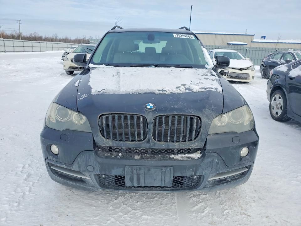2008 BMW X5 3.0i