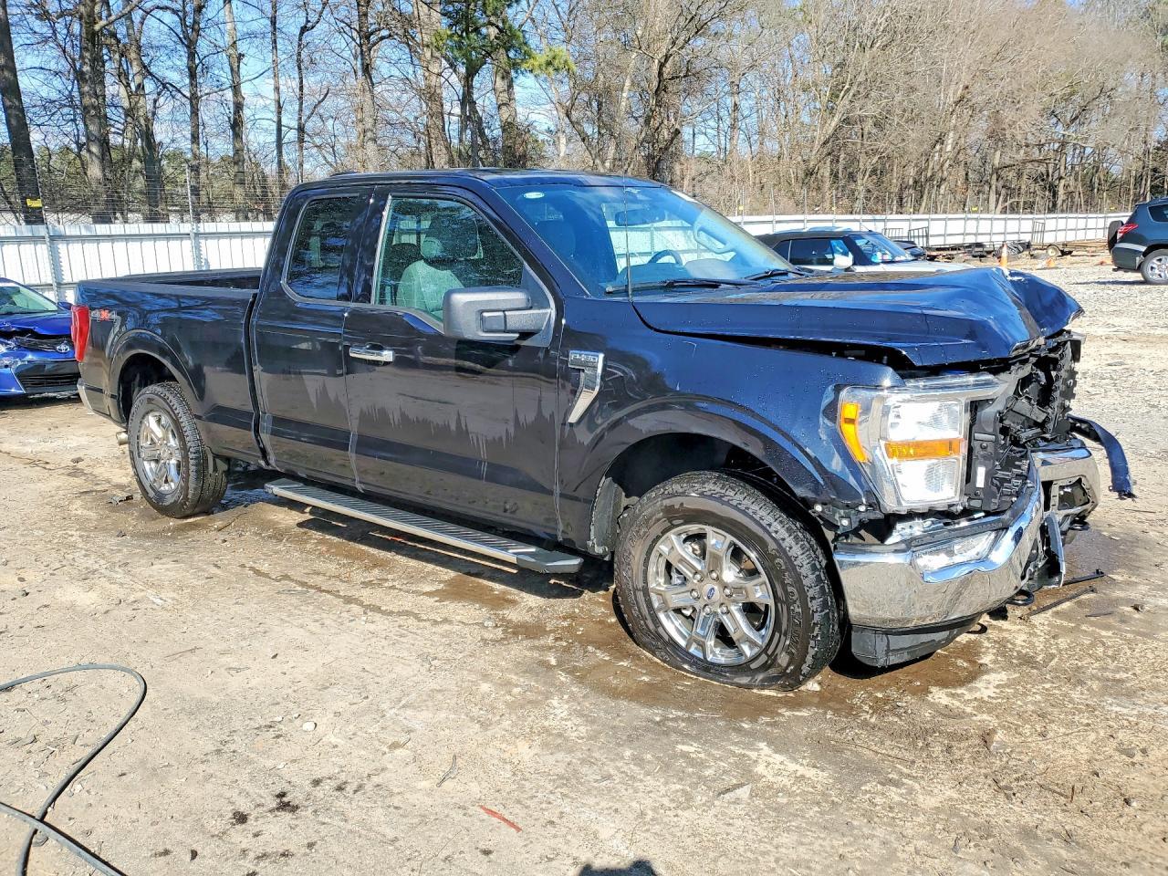 2023 Ford F150 Super Cab