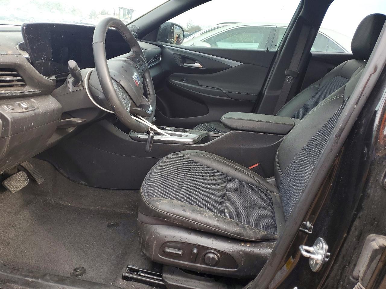 2025 Buick Envista Preferred