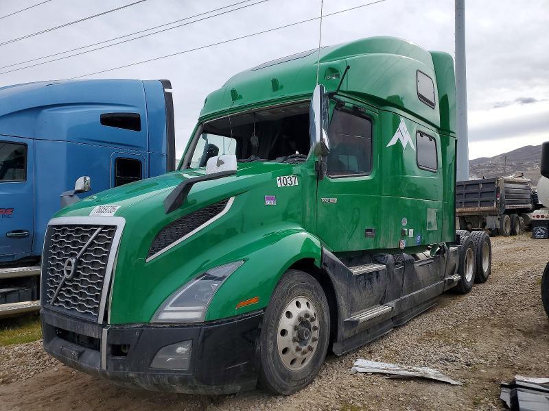 2019 Volvo Vn vnl