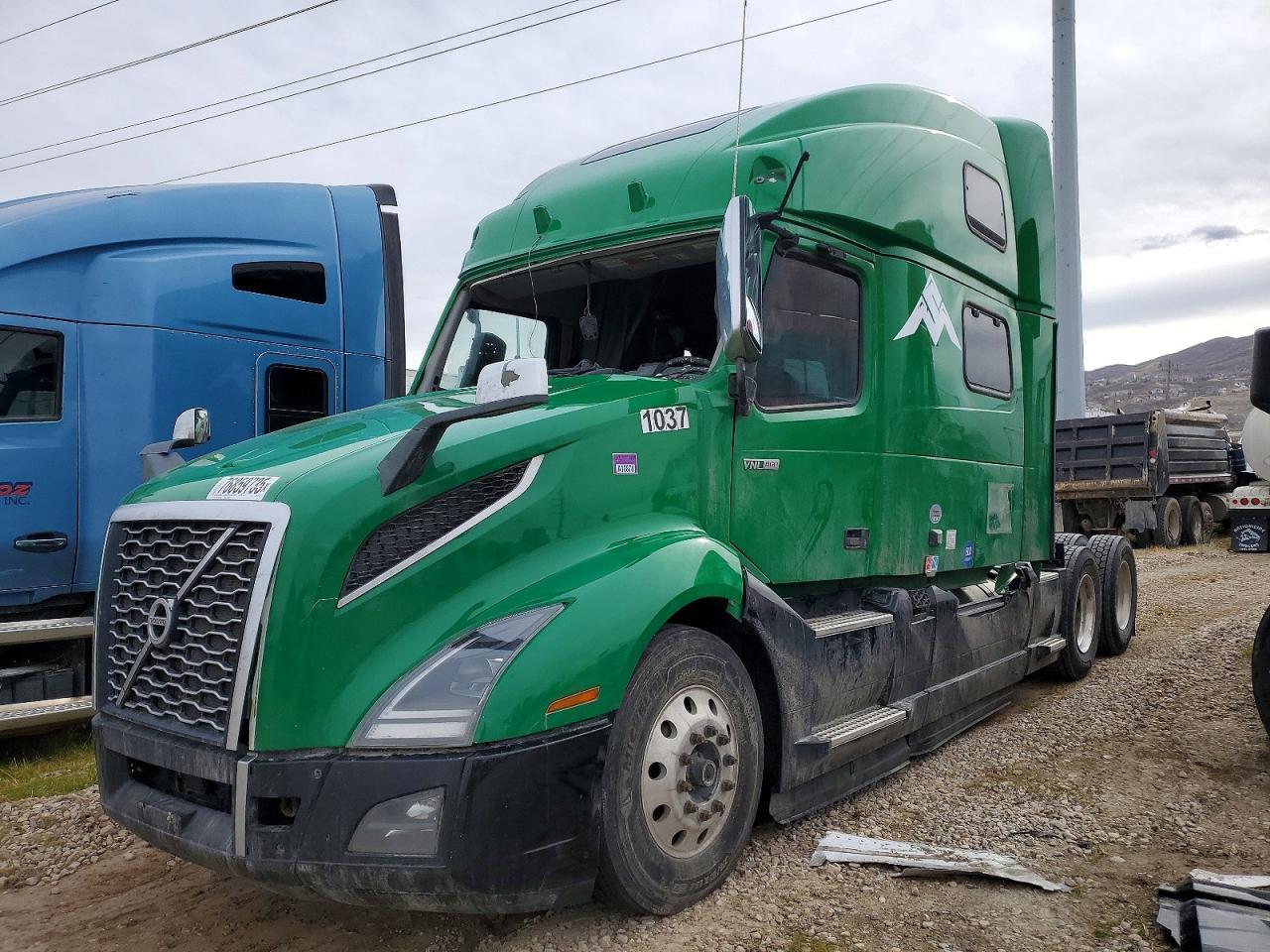 2019 Volvo VN VNL