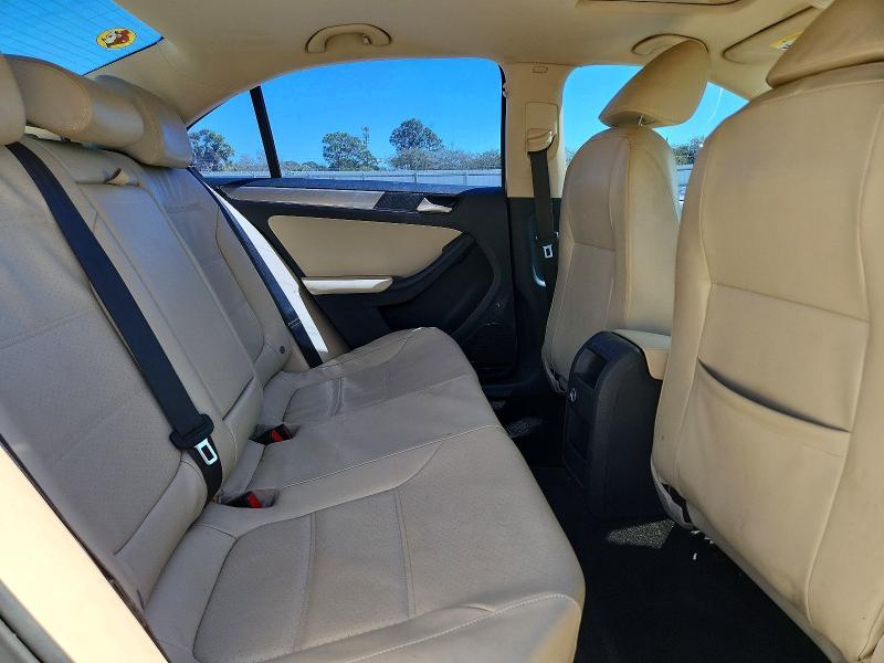 2017 Volkswagen Jetta se