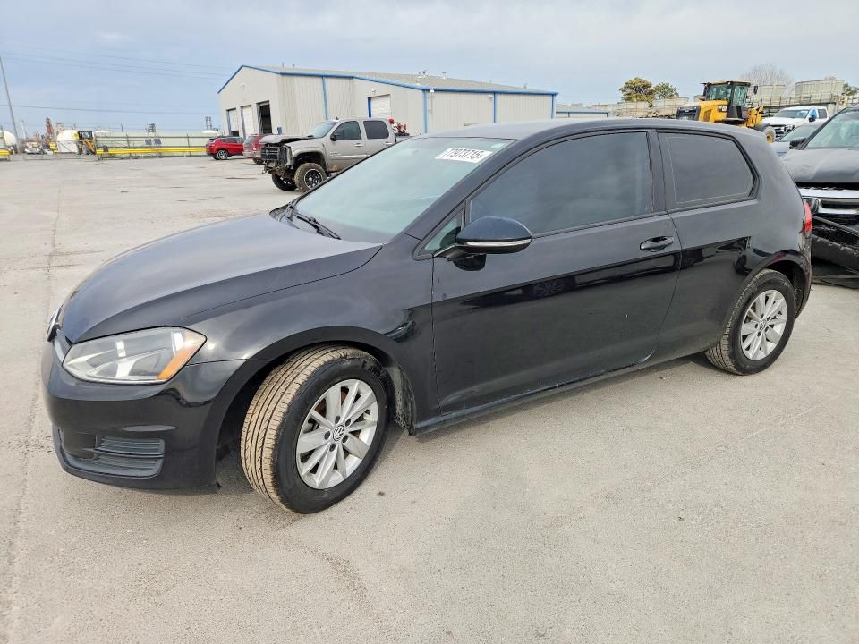2015 Volkswagen Golf