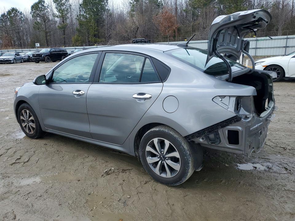 2021 KIA Rio s