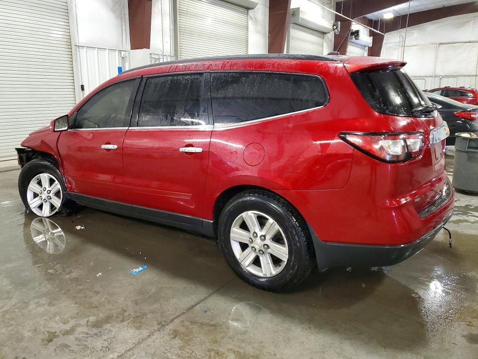 2013 Chevrolet Traverse lt