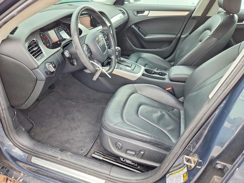 2010 Audi A4 Premium Plus