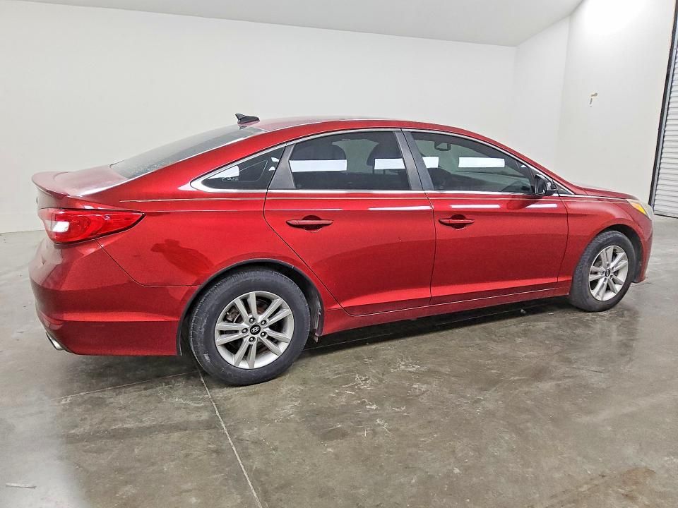 2016 Hyundai Sonata se