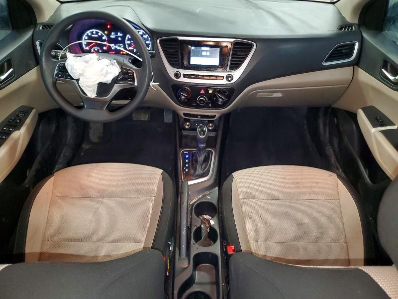 2022 Hyundai Accent se